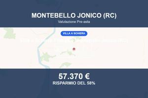 Immobile in asta di 151 m² con box auto a San Lore
