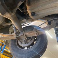 BALESTRE POSTERIORI L200 K64T 2.5 TD ANNO 2001