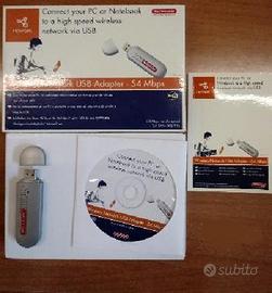 Wireless USB Sitecom