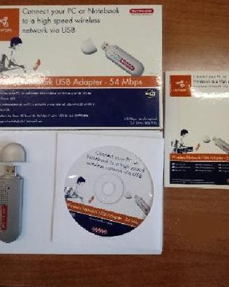 Wireless USB Sitecom