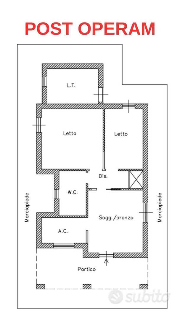 Casa – Fonte Nuova, Monte San Biagio - Altro