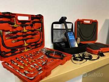 TESTER CHECK-UP RAPIDO AUTO THINKEASY THINKCAR