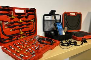 TESTER CHECK-UP RAPIDO AUTO THINKEASY THINKCAR