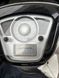 Kymco People 300 - 2015