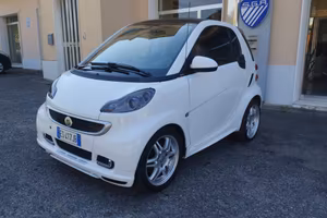Smart ForTwo 1.0 102cv coupé BRABUS Xclusive