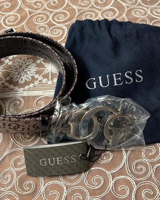 Cinta da donna vinaccio-Guess