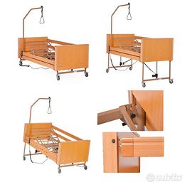 Letto motorizzato