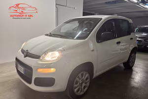 Fiat Panda 0.9 BENZINA / METANO OK NEOPATENTATI