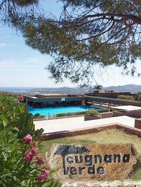 Cugnana verde 11/18 Luglio Costa Smeralda