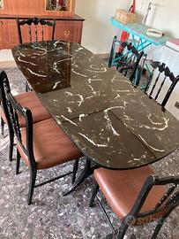 MOBILI STILE CHIPPENDALE