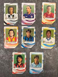 Schede telefoniche“ Gli introvabili” 1997/98 8 pz