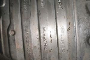 SCARICO AUDI A4 B8 TFSI 1.8