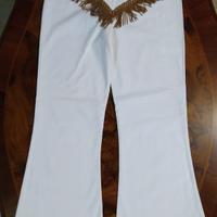 Pantaloni particolari donna