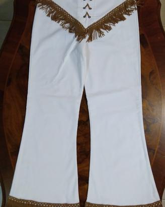 Pantaloni particolari donna