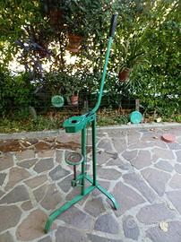 Tappatrice per bottiglie 