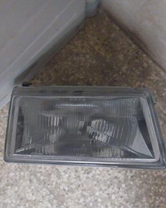 Farò anteriore fiat uno