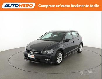 VOLKSWAGEN Polo XW25023