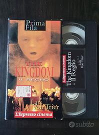 The Kingdom - Lars Von Trier (235 minuti)