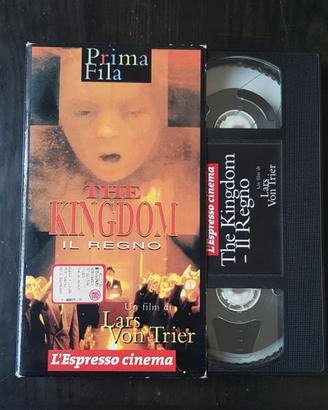 The Kingdom - Lars Von Trier (235 minuti)
