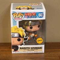 Funko pop naruto CHASE