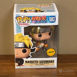 Funko pop naruto CHASE