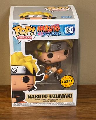 Funko pop naruto CHASE