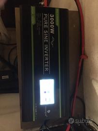 Inverter Novopal 3000W Pure Wave