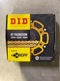 Kit trasmissione DID Honda CBR 600 F - F4