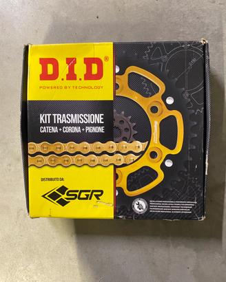 Kit trasmissione DID Honda CBR 600 F - F4