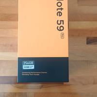 DOOGEE Smartphone 5G Note 59 Pro+