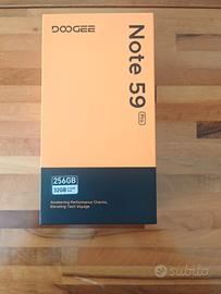 DOOGEE Smartphone 5G Note 59 Pro+