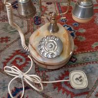 telefono da tavolo vintage