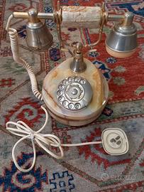 telefono da tavolo vintage