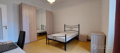 2 camere in via turati