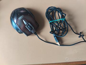 SteelSeries World of Warcraft Cataclysm Mouse