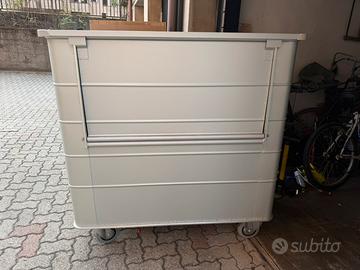 Carrello multiuso Alvi