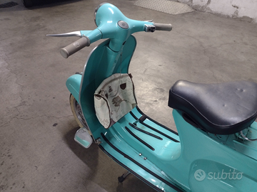 Vespa 1967 a tre marce