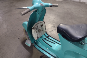 Vespa 1967 a tre marce