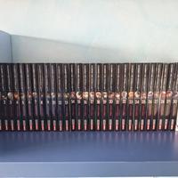 Attacco dei giganti 1-30 + Birth of Rivaille 1-2