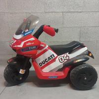 Ducati desmosedici peg perego 