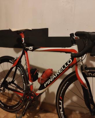 Bici da corsa Pinarello Fp6  carbonio