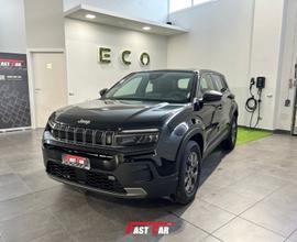 Jeep Avenger 1.2 Longitude 100 CV