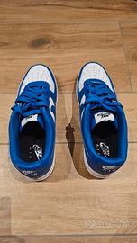 scarpe nike air force blue