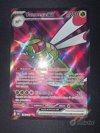 Yanmega ex Rivali Predestinati 206/182