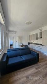 La casa sui Portici Appartamento vista mare p.alto