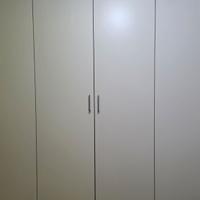 Armadio bianco 6 ante