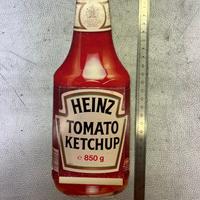 Porta blocco appunti ketchup Heinz anni 80'
