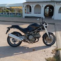 Ducati Monster 620 ie Dark - 2003