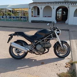 Ducati Monster 620 ie Dark - 2003