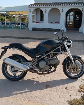 Ducati Monster 620 ie Dark - 2003